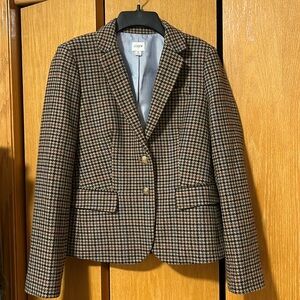 J. Crew Factory size 6 blazer